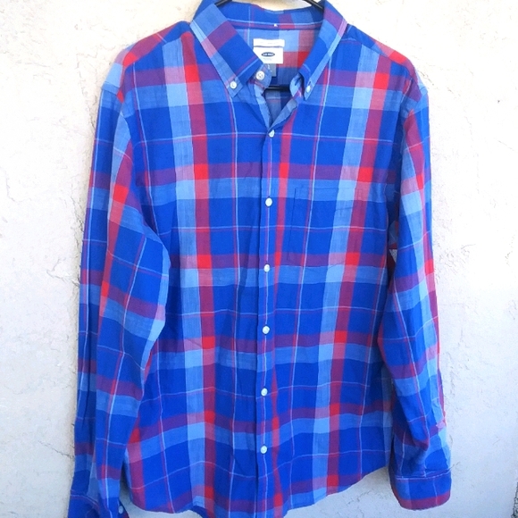 Old Navy Other - 3/$15 Men's L size Old Navy shirt